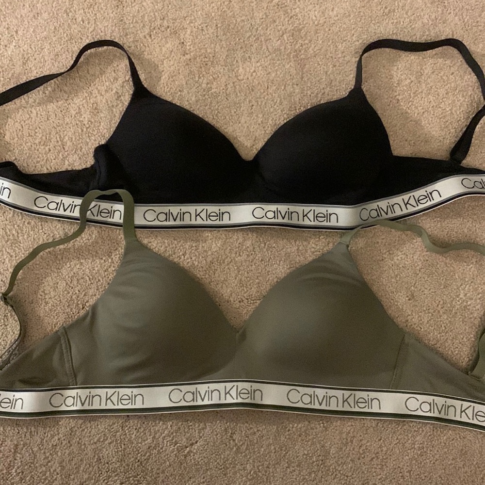 Calvin Klein Bras